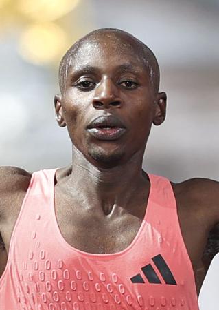 セバスチャン・サウェ（ゲッティ＝共同）