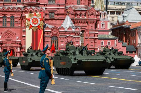 ロシア、軍事装備の隊列不参加 - 大分のニュースなら 大分合同新聞