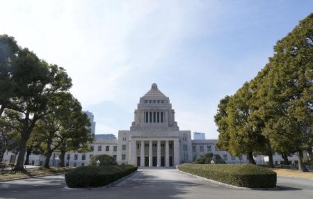 国会議事堂
