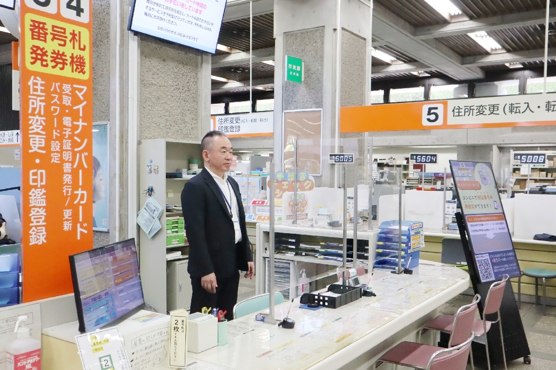 「書かない窓口」大分市が来年２月の運用開始目指す　待ち時間短縮と業務効率化へ - 大分のニュースなら 大分合同新聞プレミアムオンライン Gate