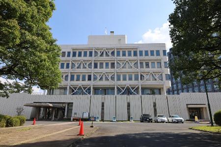大津地裁＝２０２０年１０月、大津市
