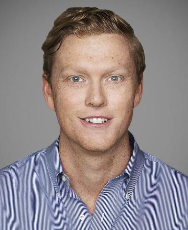 米ウーバー・テクノロジーズのアンドリュー・マクドナルド社長兼ＣＯＯ（同社提供、共同）