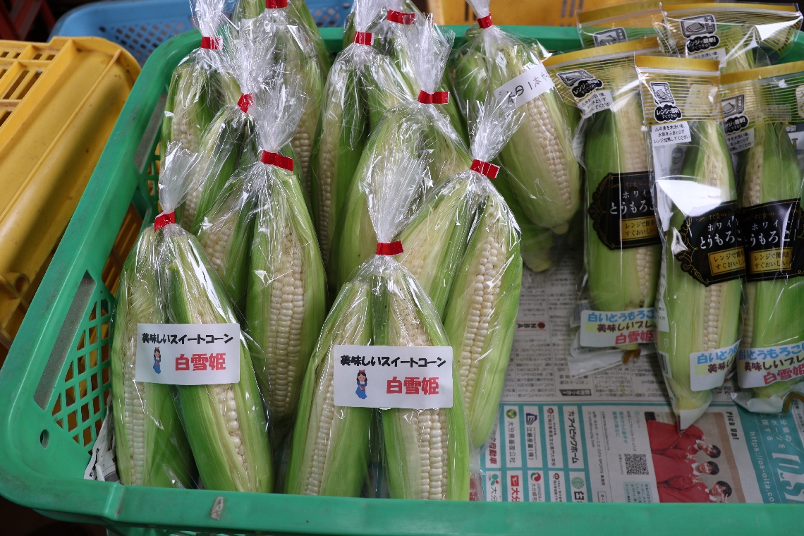 袋詰めされた白雪姫