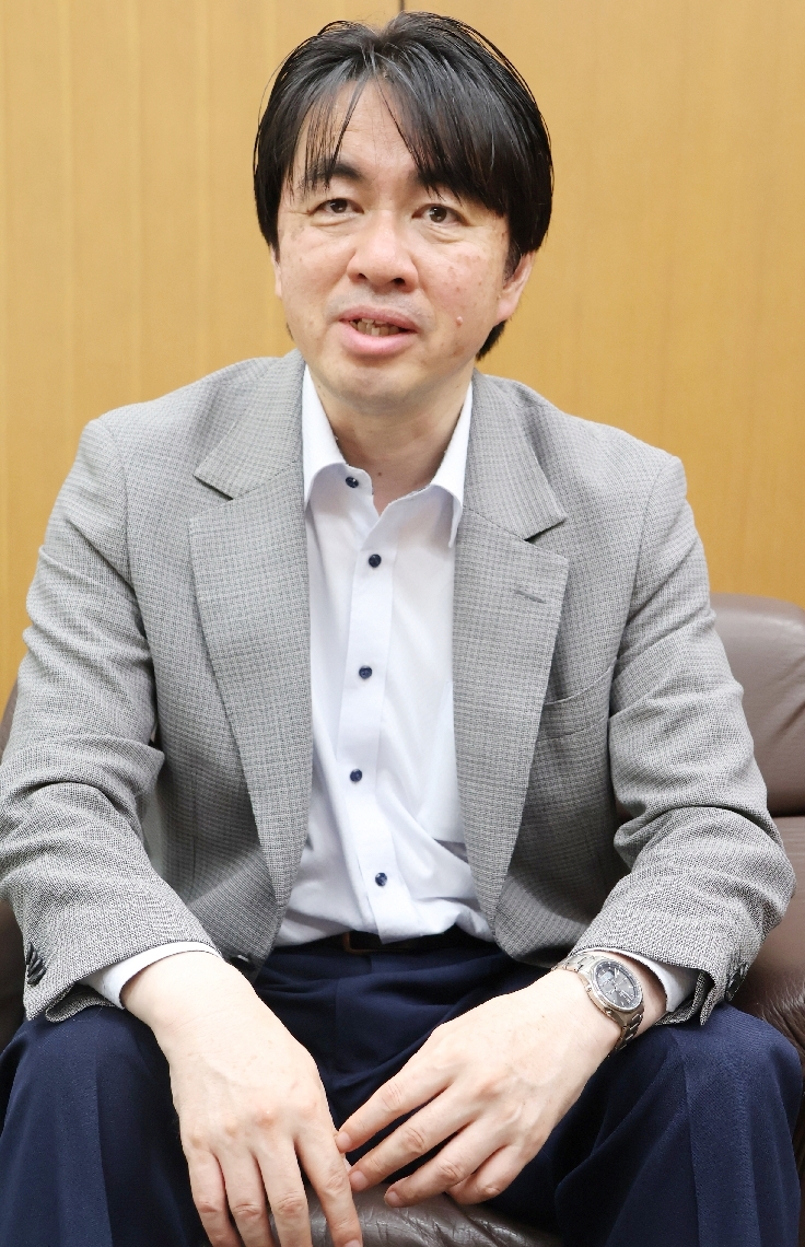 「数値基準で過不足なく拾えるか見ていく必要がある」と語る星周一郎教授