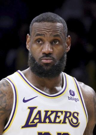 レブロン・ジェームズが移籍へ - 大分のニュースなら 大分合同新聞