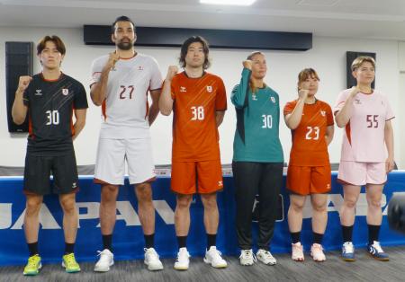 アジア大会へ相沢ら選出 - 大分のニュースなら 大分合同新聞プレミアム