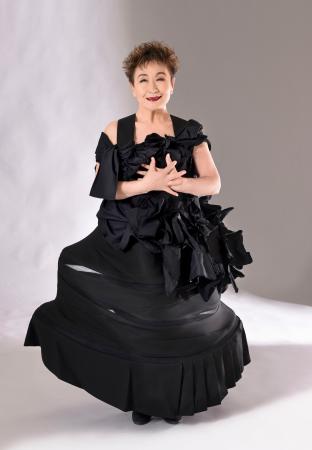 歌手の加藤登紀子さん（トキコ・プランニング提供、共同）