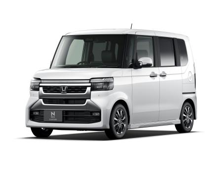 ホンダ、改良エヌボックスを発売 - 大分のニュースなら 大分合同新聞
