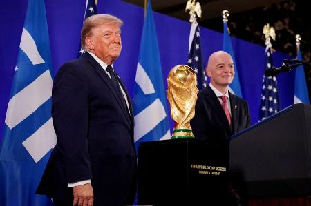 W杯の収益「150億ドル超」 - 大分のニュースなら 大分合同新聞