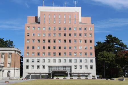 群馬県警察本部＝前橋市