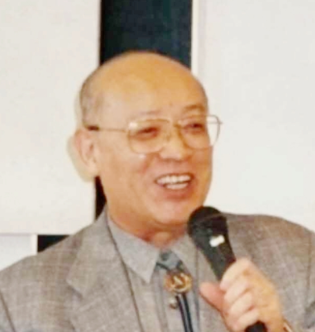 在りし日の児玉嘉生さん＝遺族提供