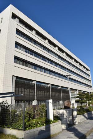 岡山地裁