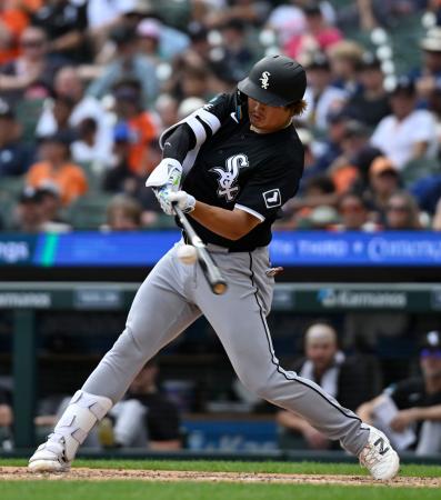 早い者勝ち☆ 村上、勝ち越し28号2ラン - 大分のニュースなら 大分合同新聞