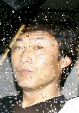 高見素直死刑囚