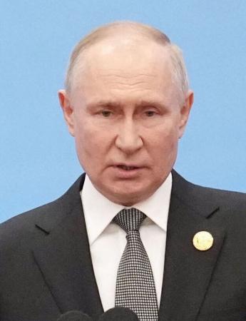 プーチン大統領