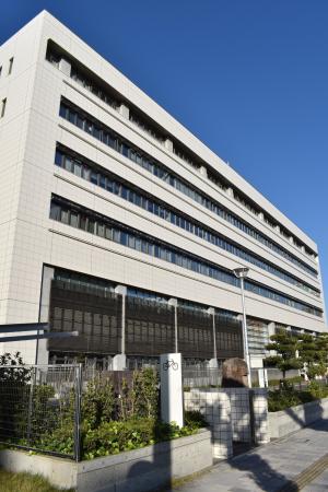 岡山地裁