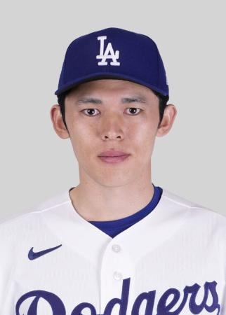 ドジャースの佐々木朗希
