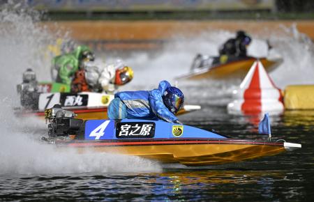 28歳の宮之原輝紀が優勝 - 大分のニュースなら 大分合同新聞