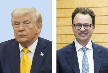 トランプ米大統領、アンソロピックのアモデイＣＥＯ