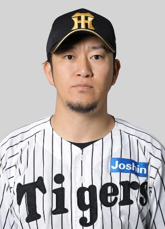 阪神の岩貞祐太投手