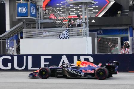 フェルスタッペンが優勝 - 大分のニュースなら 大分合同新聞プレミアム