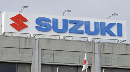スズキのロゴ