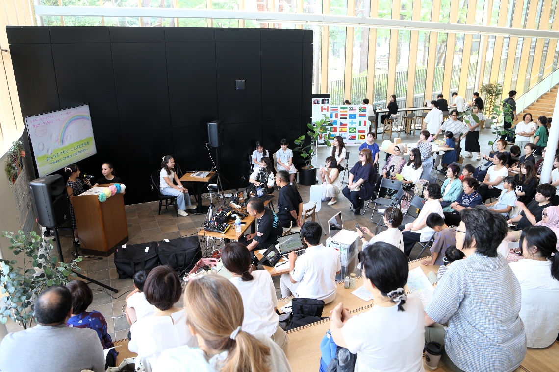 多言語スピーチ会＝８月下旬、別府市