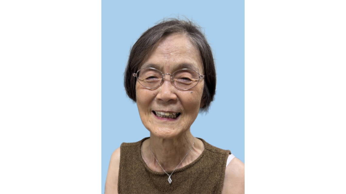阿部喜久枝さん