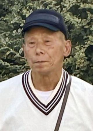 亀谷直人容疑者（近隣住民提供）