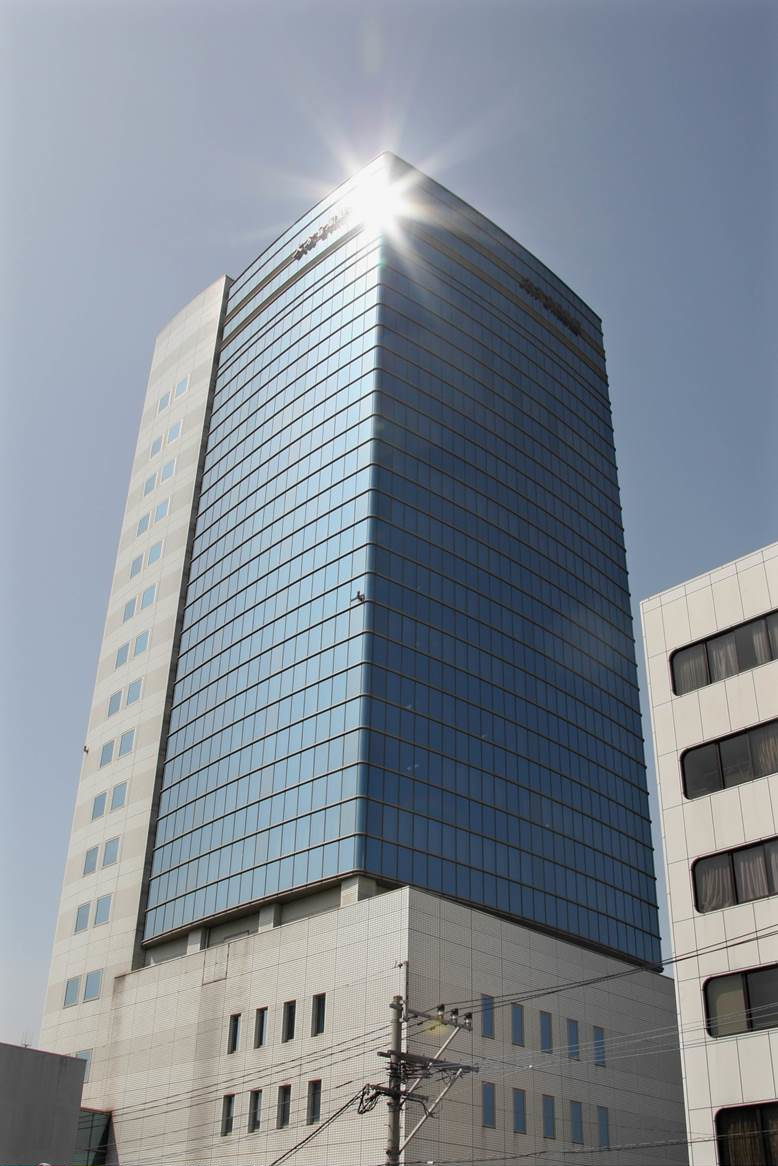 大分合同新聞社 本社