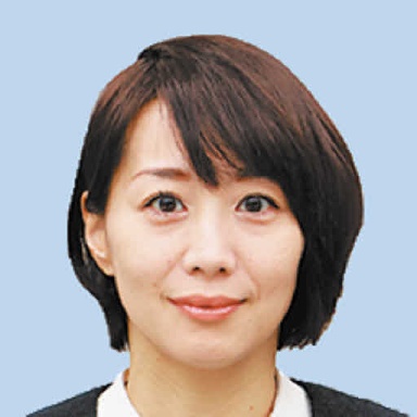 岡野　涼子