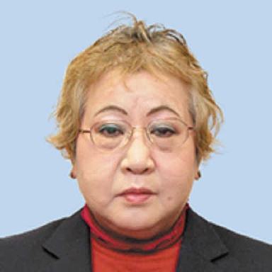 美馬　恭子