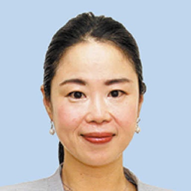 須賀　要子
