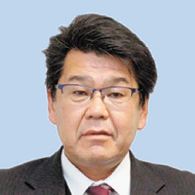 川谷　正一