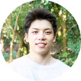石渕元喜さん"