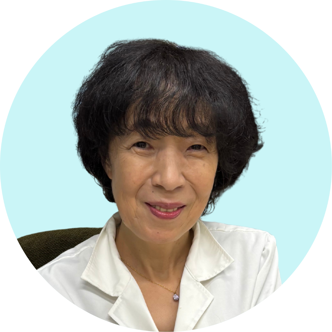 松浦恵子教授