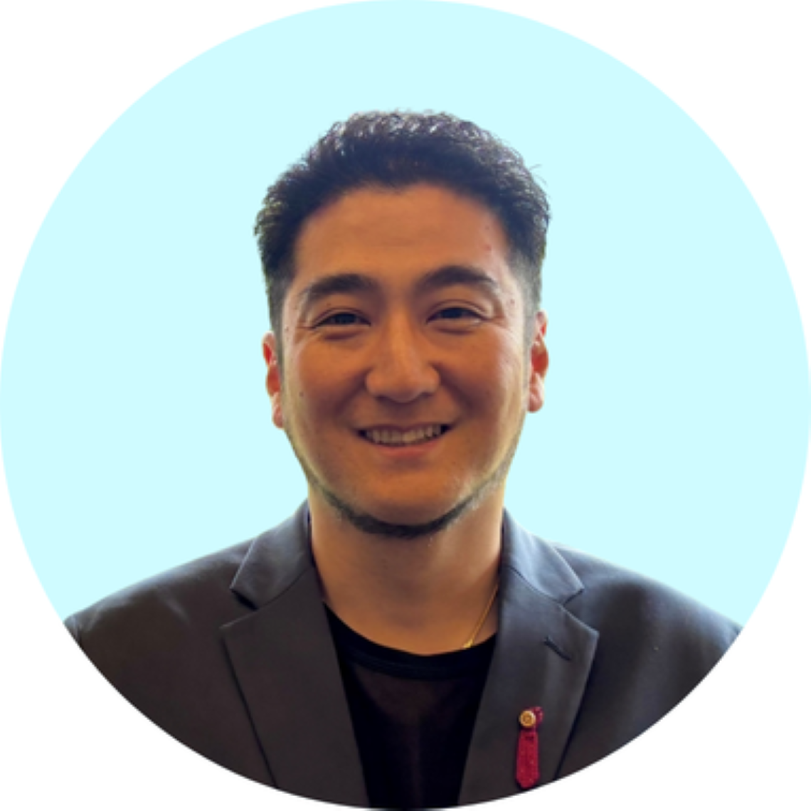 小野貴義社長