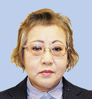 美馬 恭子
