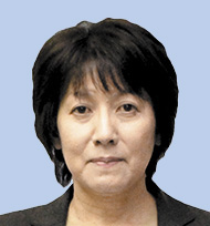今石 靖代