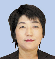 時枝 幹子