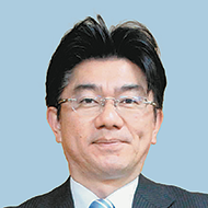 安部　徹也